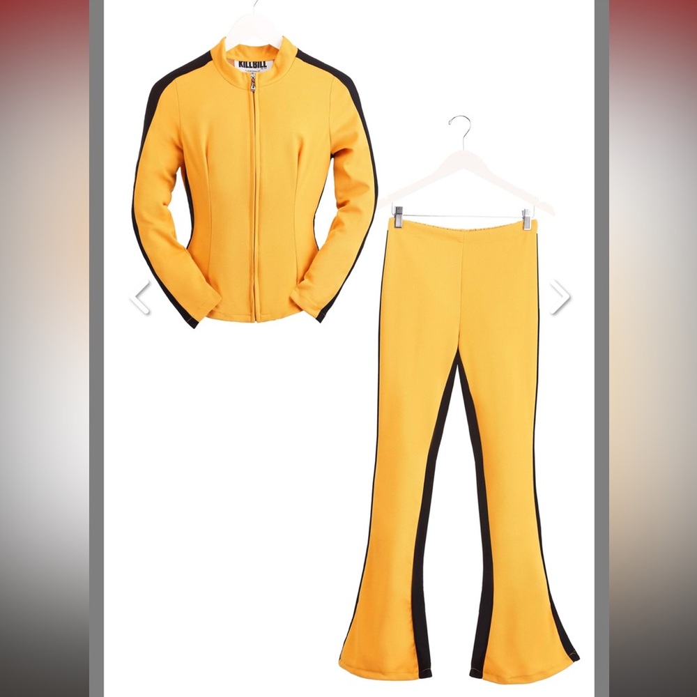 Beatrix Kiddo XS
Kill Bill Move Costume - Picture 4 of 9
